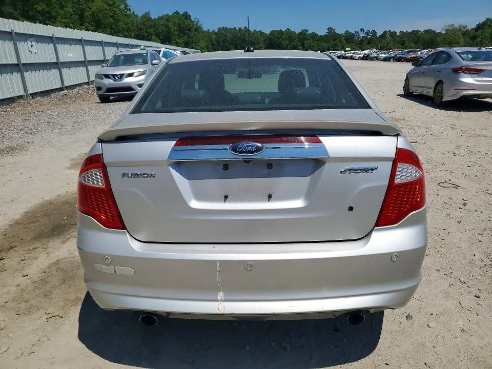 2010 FORD FUSION SPORT  