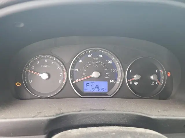 2011 HYUNDAI SANTA FE GLS  