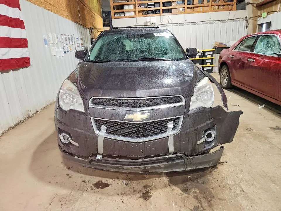 2015 CHEVROLET EQUINOX LT  