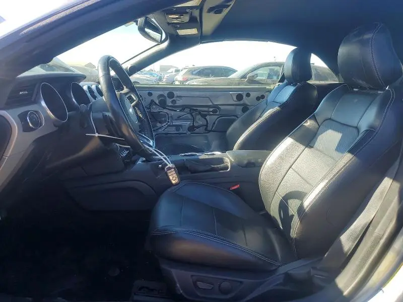 2020 FORD MUSTANG   