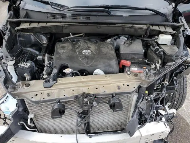 2019 TOYOTA HIGHLANDER LIMITED