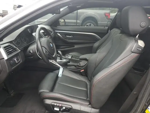 2019 BMW 430I 