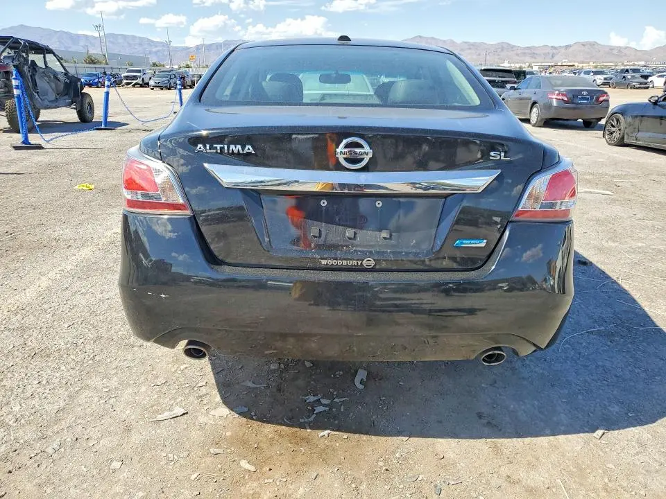 2014 NISSAN ALTIMA 2.5 SL  