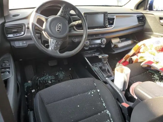 2018 KIA RIO EX  