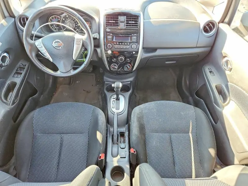 2015 NISSAN VERSA NOTE S  