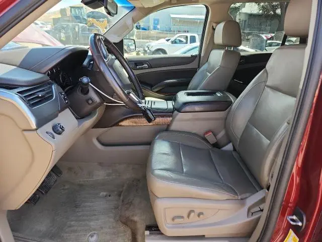 2016 CHEVROLET TAHOE C1500 LTZ  