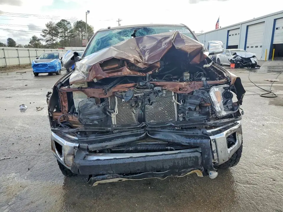 2016 TOYOTA TUNDRA SR5  