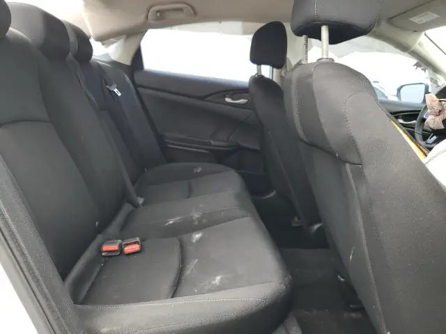2021 HONDA CIVIC LX  