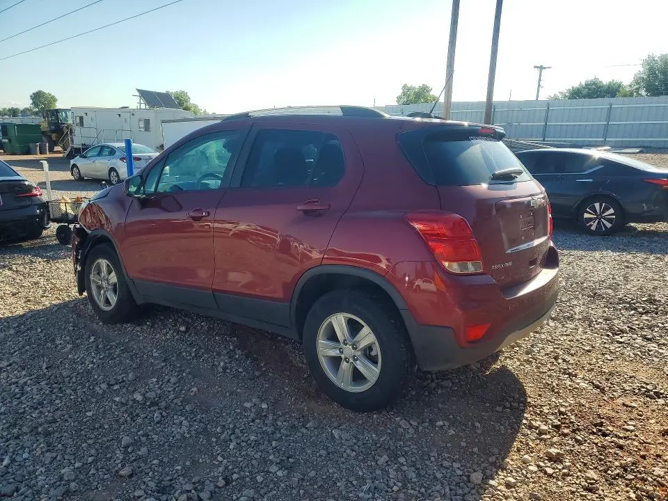 2021 CHEVROLET TRAX 1LT  