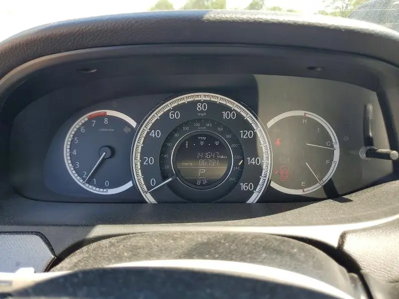 2014 HONDA ACCORD LX  