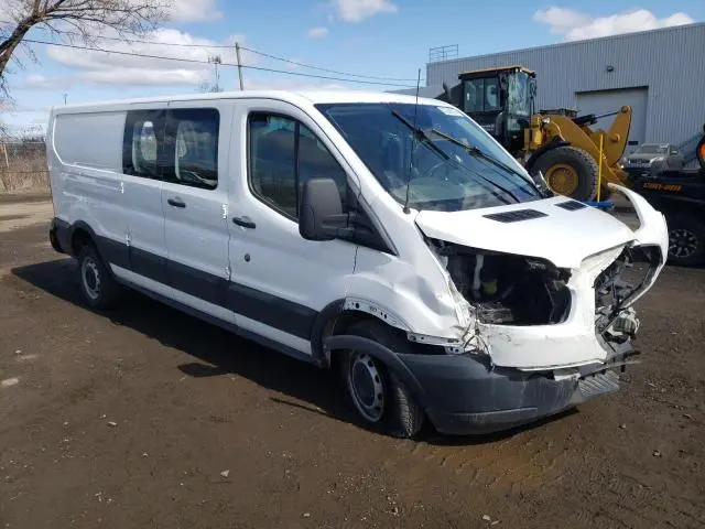 2017 FORD TRANSIT T-250