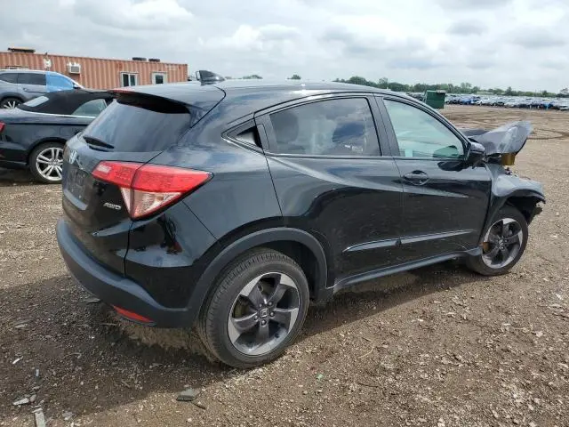 2018 HONDA HR-V EX  
