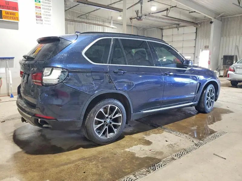 2014 BMW X5 XDRIVE50I  