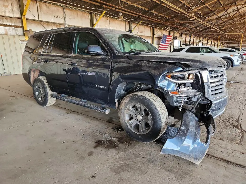 2019 CHEVROLET TAHOE K1500 LT  