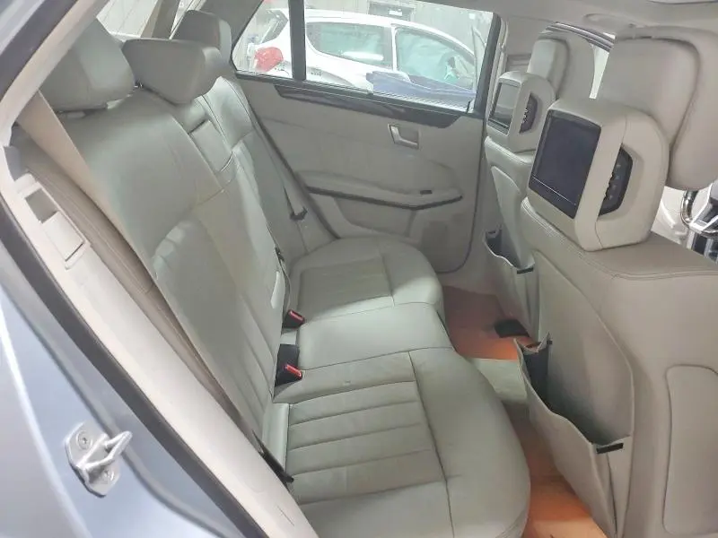 2014 MERCEDES-BENZ E 350 4MATIC WAGON  