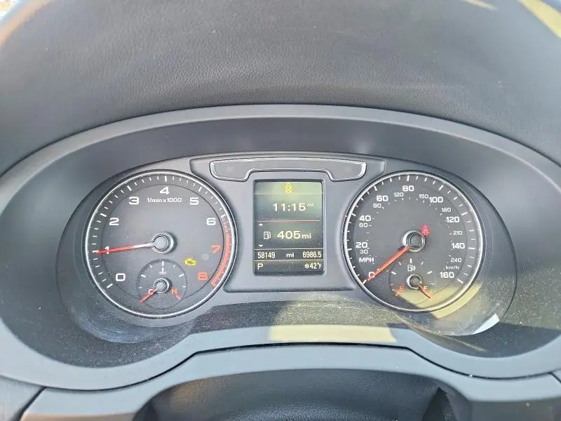 2017 AUDI Q3 PREMIUM PLUS  