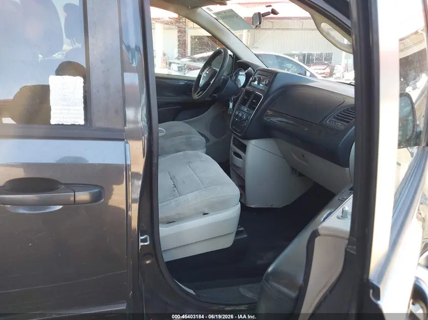 2011 DODGE GRAND CARAVAN MAINSTREET