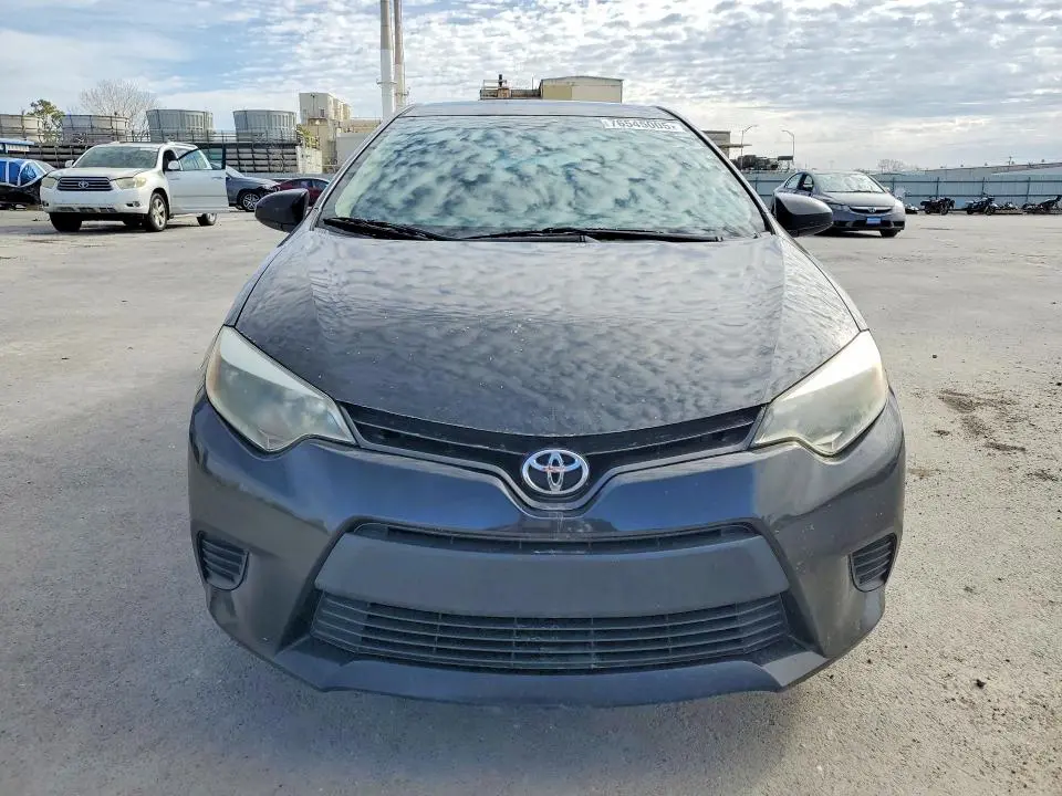 2014 TOYOTA COROLLA LE  