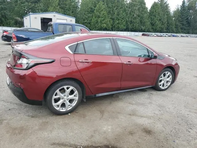 2017 CHEVROLET VOLT PREMIER  