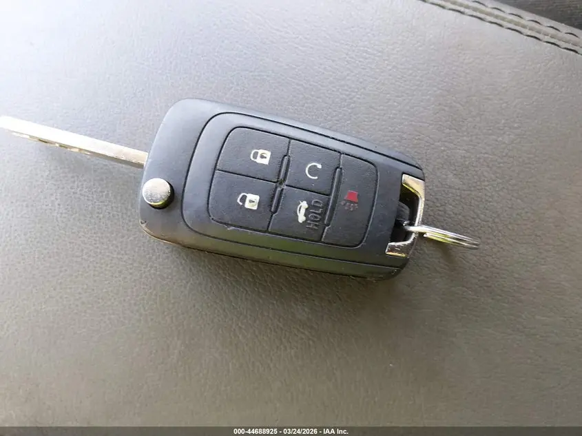 2015 CHEVROLET MALIBU LS