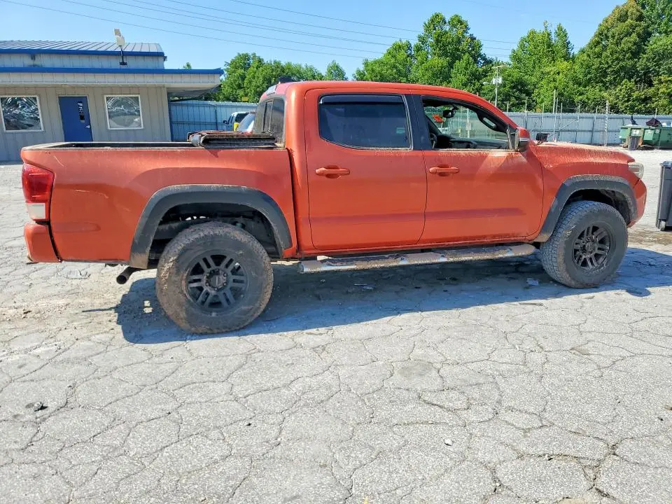 2016 TOYOTA TACOMA TRD OFF-ROAD  