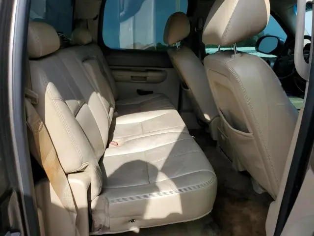 2013 GMC SIERRA C1500 SLE  