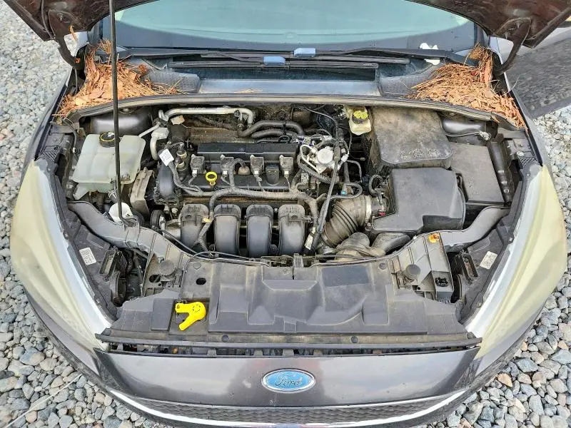2017 FORD FOCUS SE  