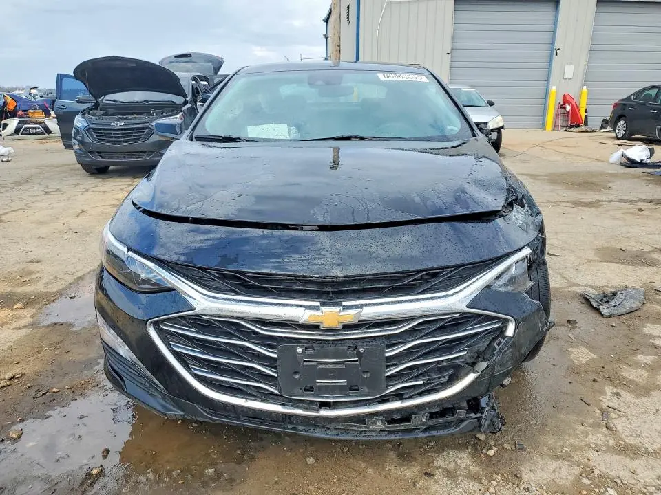 2025 CHEVROLET MALIBU LT - RUN & DRIVE - PRI FLEET