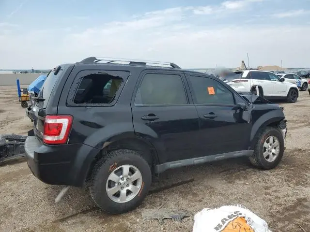 2010 FORD ESCAPE LIMITED  