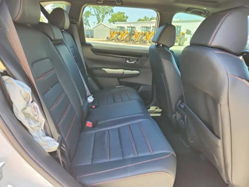 2026 HONDA CR-V SE  
