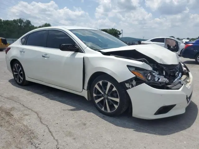 2017 NISSAN ALTIMA 2.5  