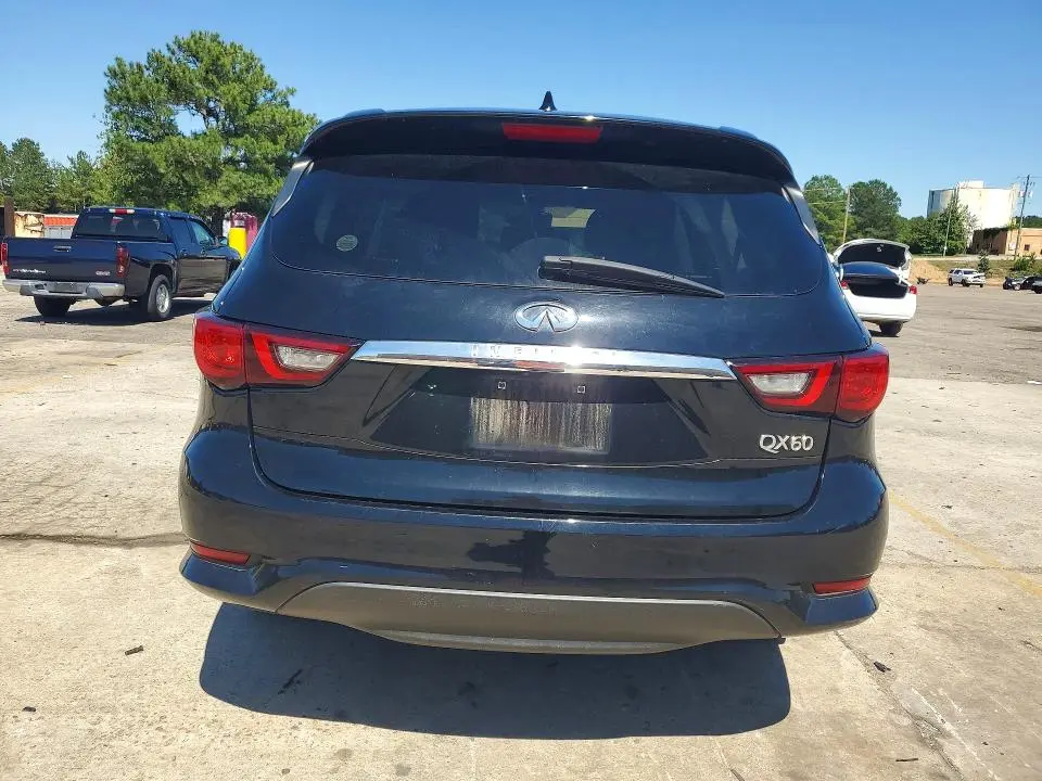 2019 INFINITI QX60 PURE  