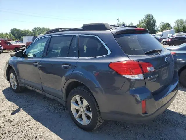 2013 SUBARU OUTBACK 2.5I LIMITED  