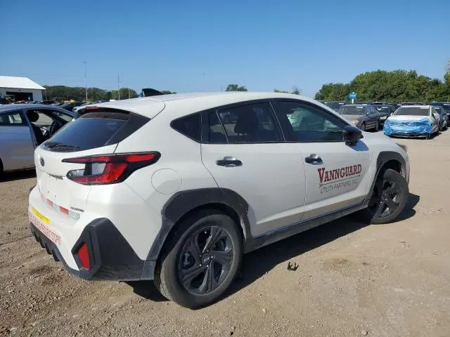 2024 SUBARU CROSSTREK   