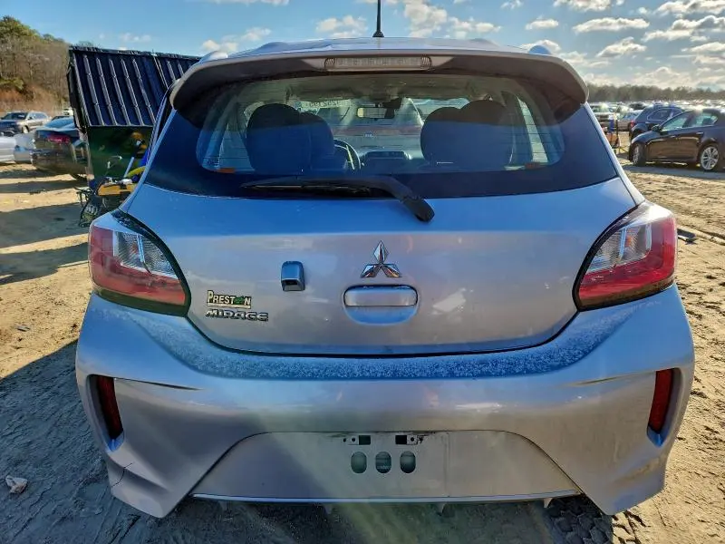 2021 MITSUBISHI MIRAGE ES  