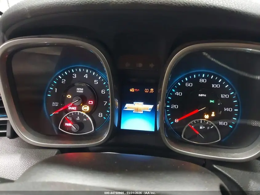 2016 CHEVROLET MALIBU LIMITED LT
