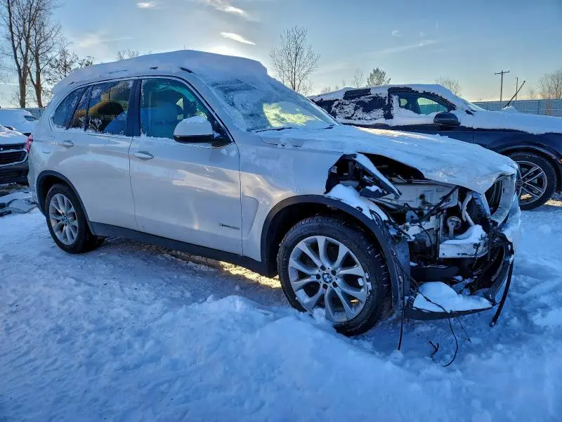 2016 BMW X5 XDRIVE35I  