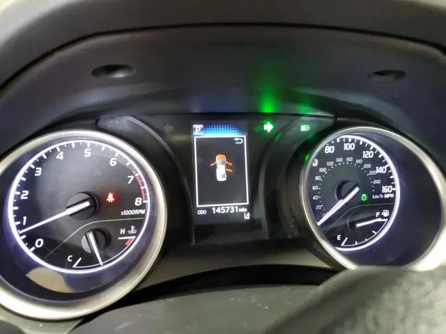 2021 TOYOTA CAMRY LE  