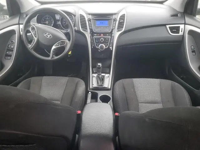 2016 HYUNDAI ELANTRA GT   