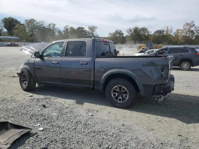 2016 RAM 1500 REBEL  