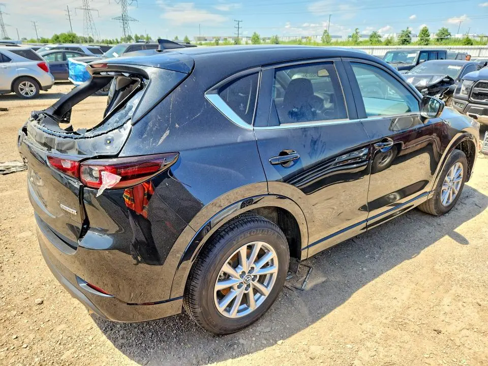 2025 MAZDA CX-5 PREFERRED  
