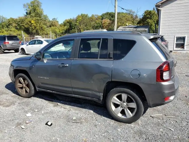2014 JEEP COMPASS LATITUDE