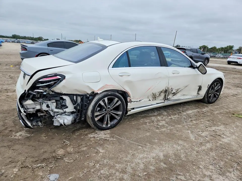 2018 MERCEDES-BENZ S 560  