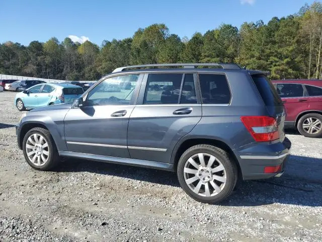 2011 MERCEDES-BENZ GLK 350  
