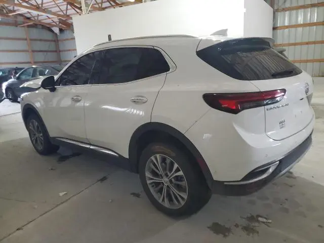 2022 BUICK ENVISION PREFERRED  