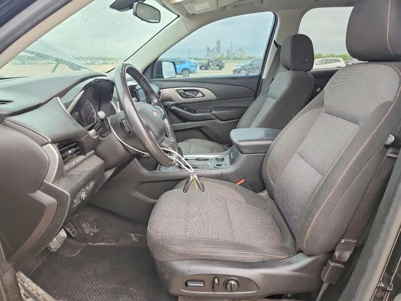 2018 CHEVROLET TRAVERSE LT  