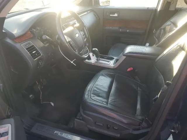 2011 FORD FLEX LIMITED  