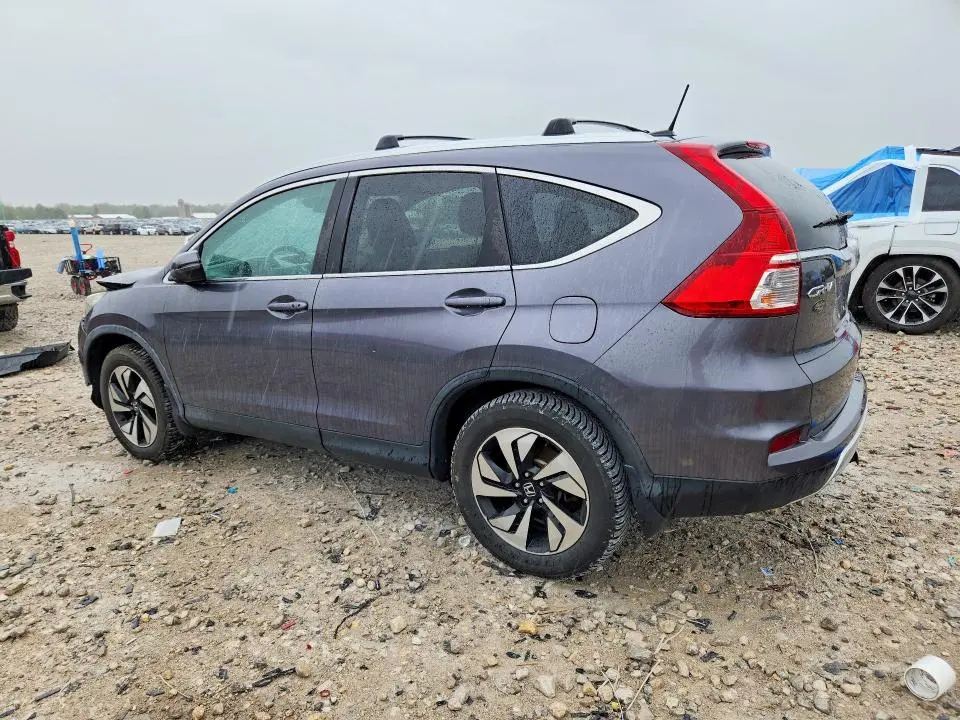 2015 HONDA CR-V TOURING  