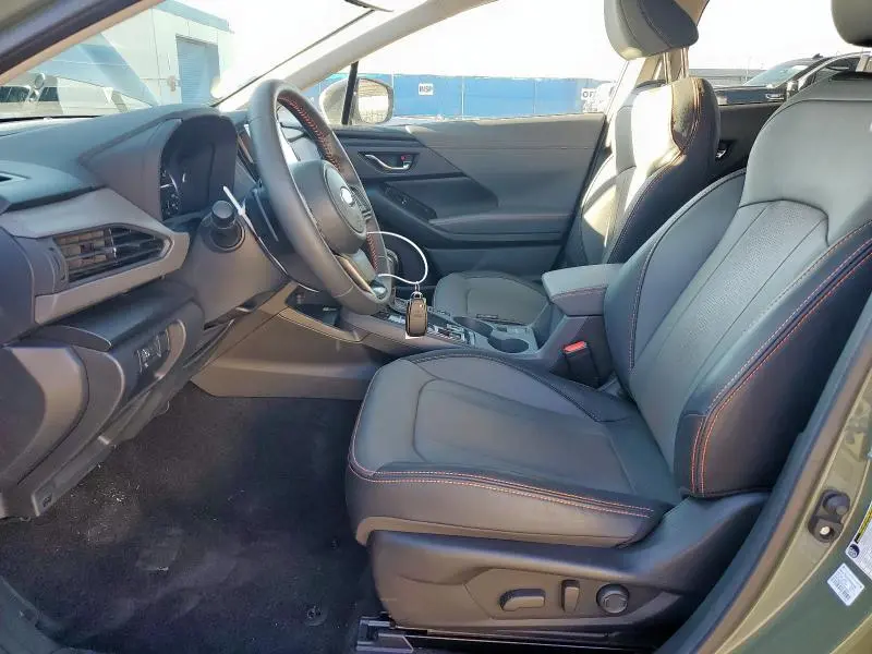 2025 SUBARU CROSSTREK LIMITED  