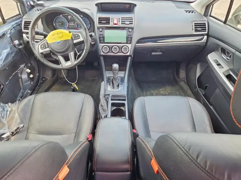 2016 SUBARU CROSSTREK LIMITED  